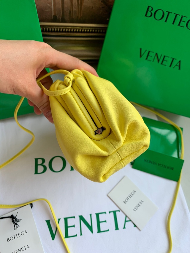 보테가 BOTTEGA VENETA 파우치 7003 BO0836