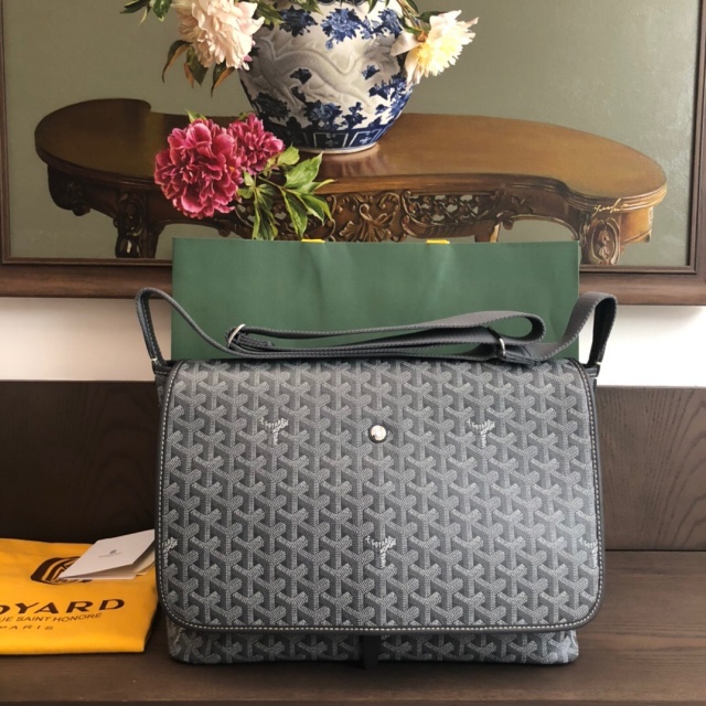 고야드 GOYARD 남성 메신저백 GY0332