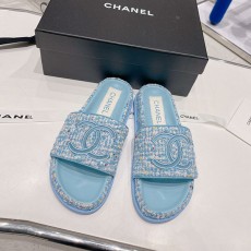 샤넬 CHANEL 여성 슬리퍼 C0943