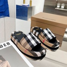 버버리 BURBERRY 여성 슬리퍼  BB368