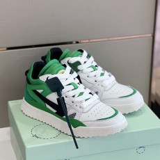 오프화이트 OFF WHITE 남성 스니커즈 OW0199