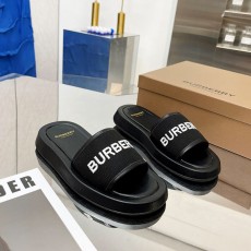 버버리 BURBERRY 여성 슬라이드 슬리퍼  BB371