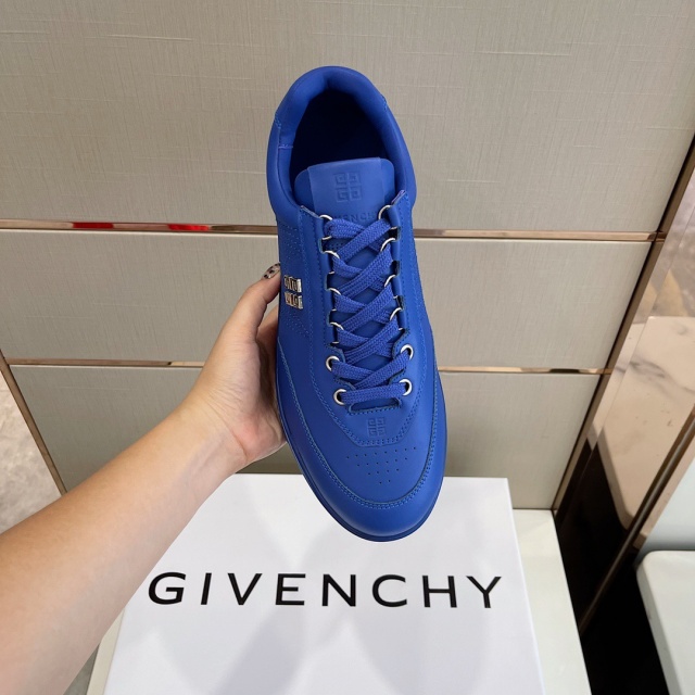 지방시 GIVENCHY 남성 4g 스니커즈 GV0696