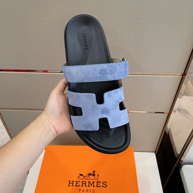 에르메스 HERMES 남여공용 시프레 샌들 H08611