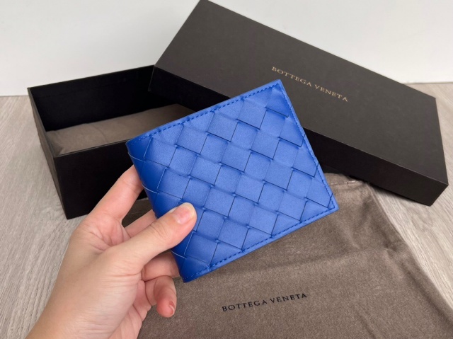 보테가 BOTTEGA VENETA  남성  반지갑 BO0769