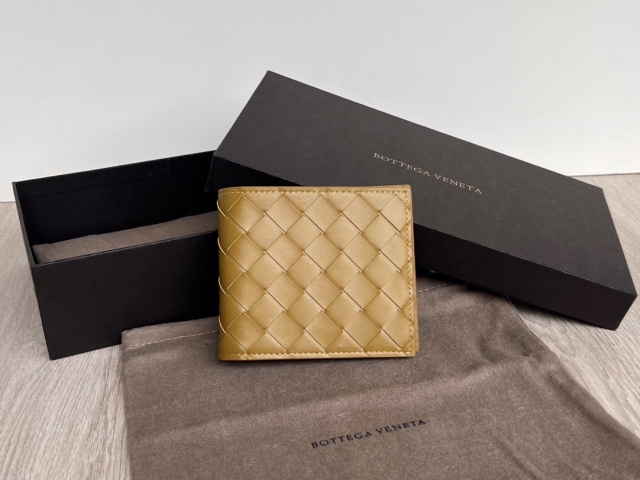 보테가 BOTTEGA VENETA  남성  반지갑 BO0771