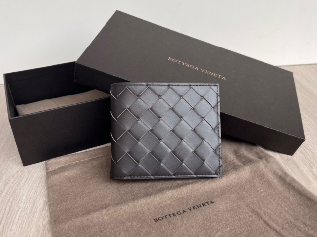 보테가 BOTTEGA VENETA  남성  반지갑 BO0768