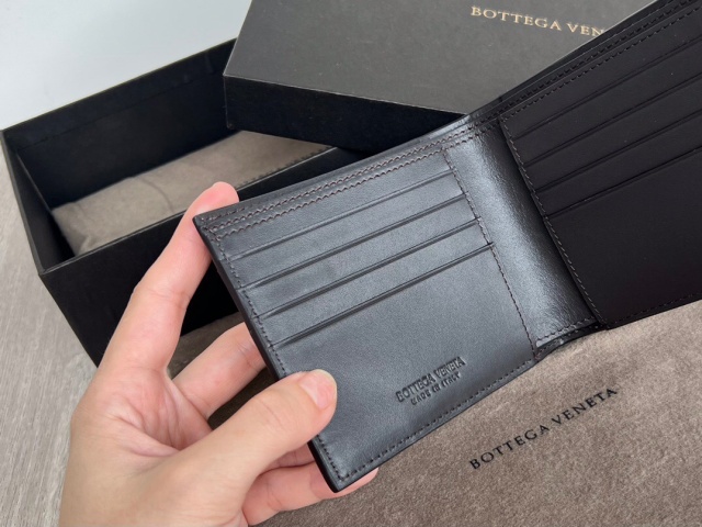 보테가 BOTTEGA VENETA  남성  반지갑 BO0768