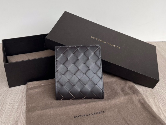 보테가 BOTTEGA VENETA  남성  반지갑 BO0768