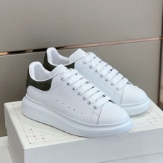 매퀸 Mcqueen 남여공용 오버솔 스니커즈 M405