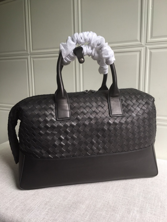 보테가 BOTTEGA VENETA  남성 가죽 여행가방 BO0875