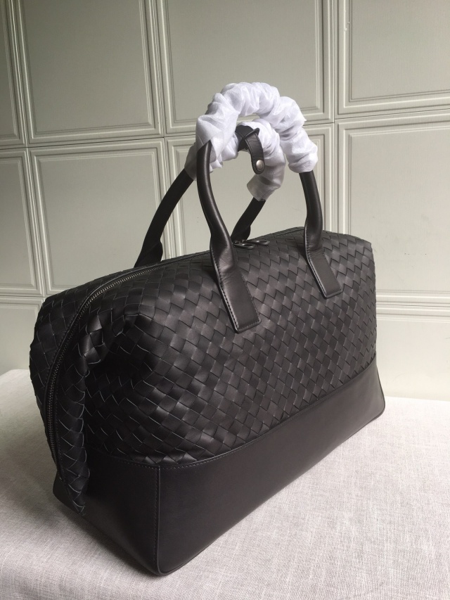 보테가 BOTTEGA VENETA  남성 가죽 여행가방 BO0875