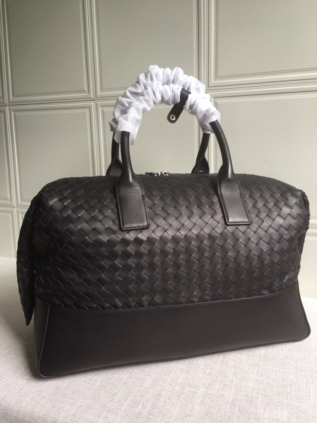 보테가 BOTTEGA VENETA  남성 가죽 여행가방 BO0875