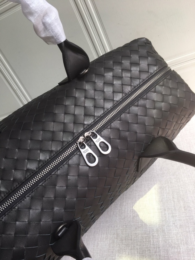 보테가 BOTTEGA VENETA  남성 가죽 여행가방 BO0875