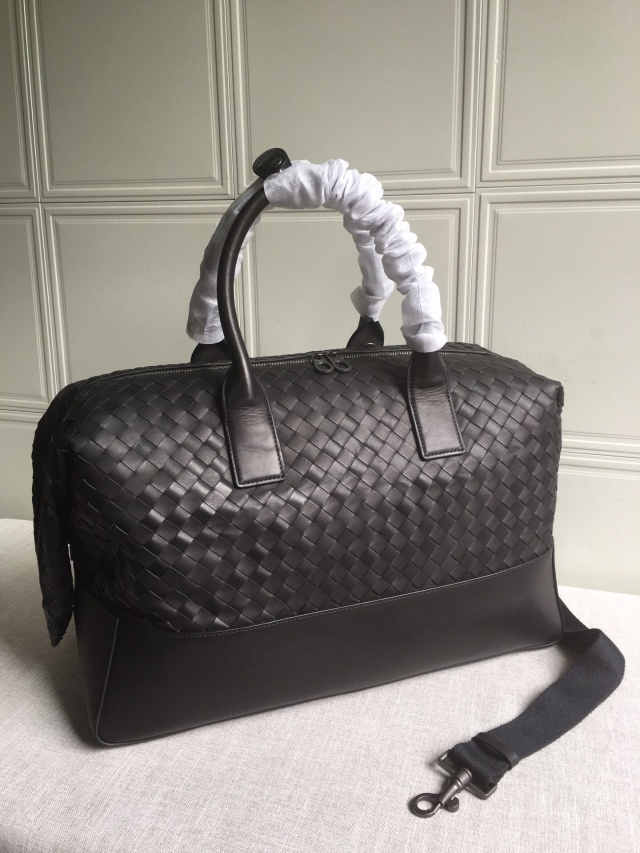 보테가 BOTTEGA VENETA  남성 가죽 여행가방 BO0875