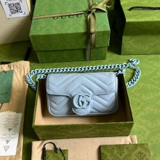 구찌 GUCCI 마몬트 체인백 699757 GU02158