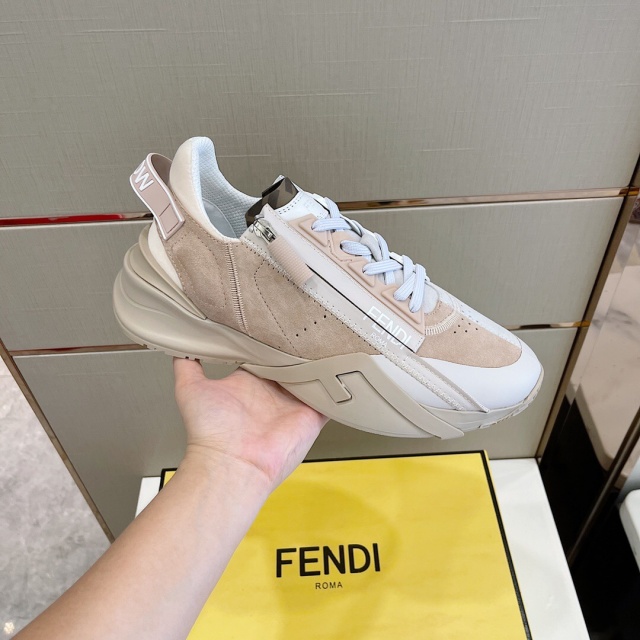 펜디 FENDI & 베르사체 남여공용 스니커즈 F197