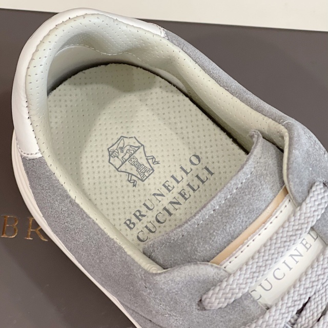 브루넬로쿠치넬리 Brunello Cucinelli 남성 스니커즈 BC003