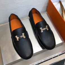 에르메스 HERMES 남성 드라이빙 로퍼 H08641