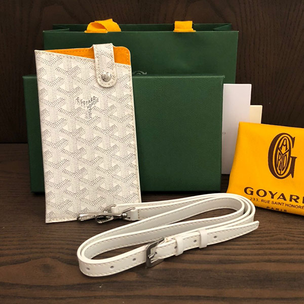 고야드 GOYARD 몽마르트 폰 홀더백 GY0350