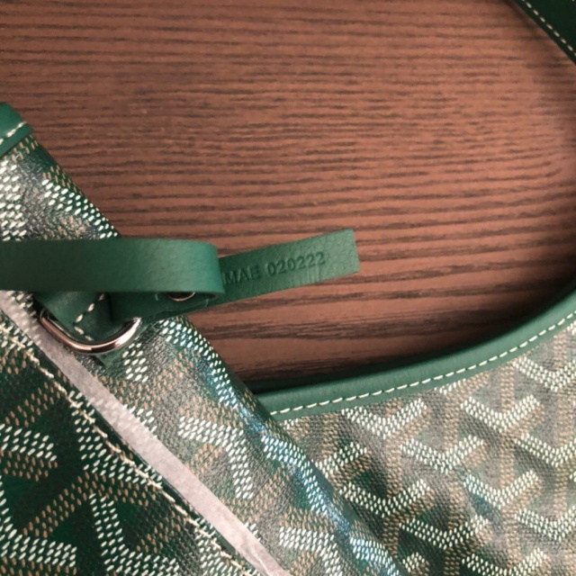 고야드 GOYARD 여성 보헴 호보백 GY0346