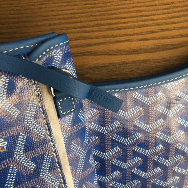 고야드 GOYARD 여성 보헴 호보백 GY0349