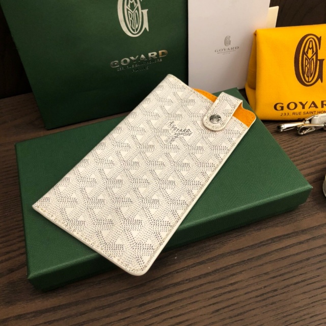 고야드 GOYARD 몽마르트 폰 홀더백 GY0350