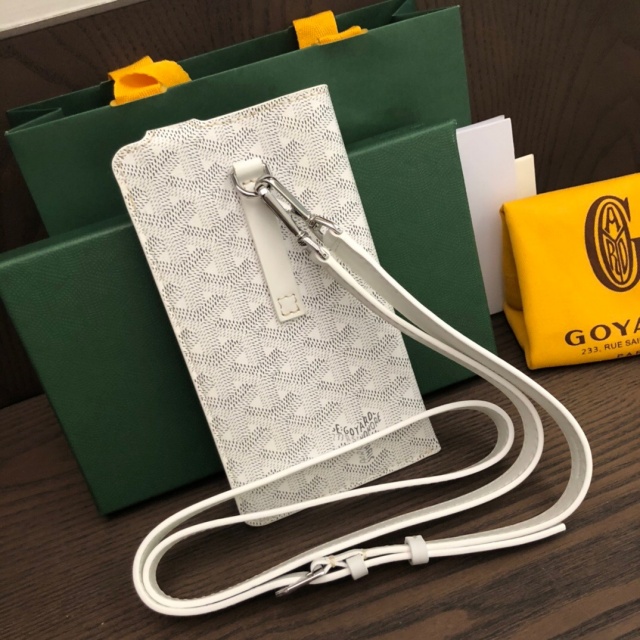 고야드 GOYARD 몽마르트 폰 홀더백 GY0350