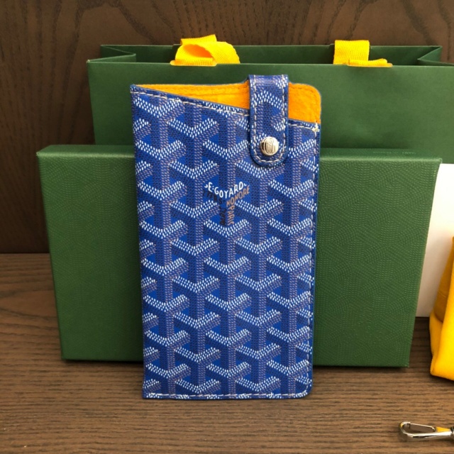 고야드 GOYARD 몽마르트 폰 홀더백 GY0352