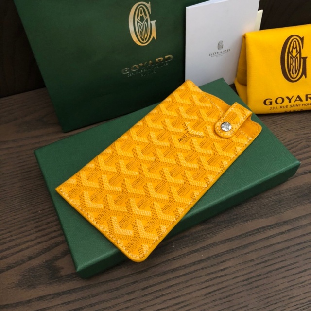 고야드 GOYARD 몽마르트 폰 홀더백 GY0351