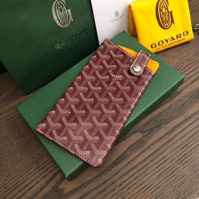 고야드 GOYARD 몽마르트 폰 홀더백 GY0352