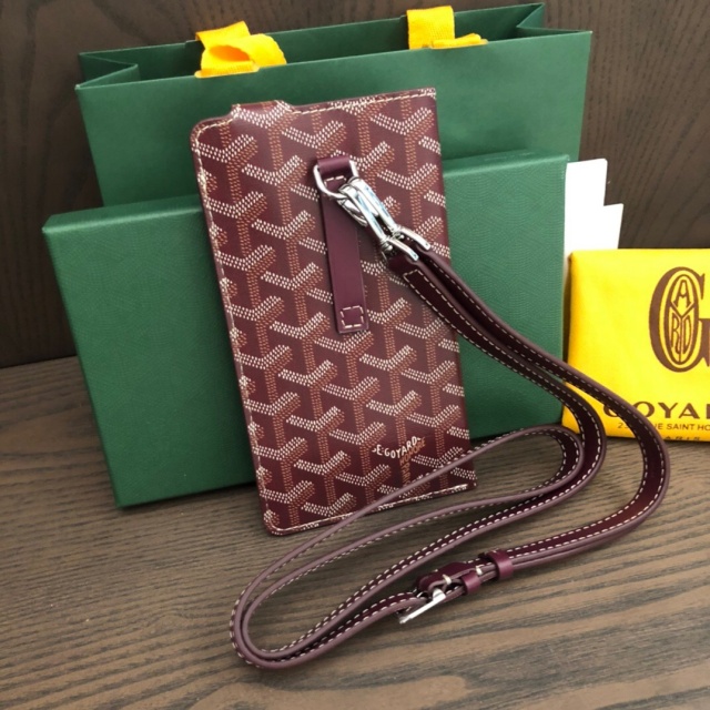 고야드 GOYARD 몽마르트 폰 홀더백 GY0352