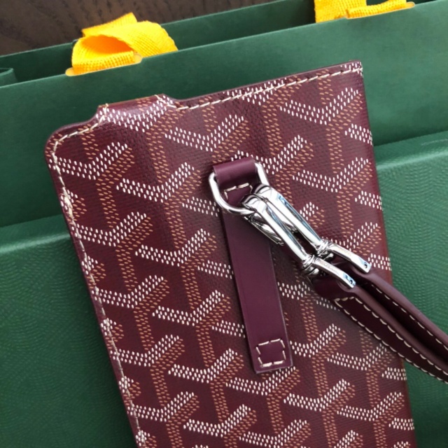 고야드 GOYARD 몽마르트 폰 홀더백 GY0352