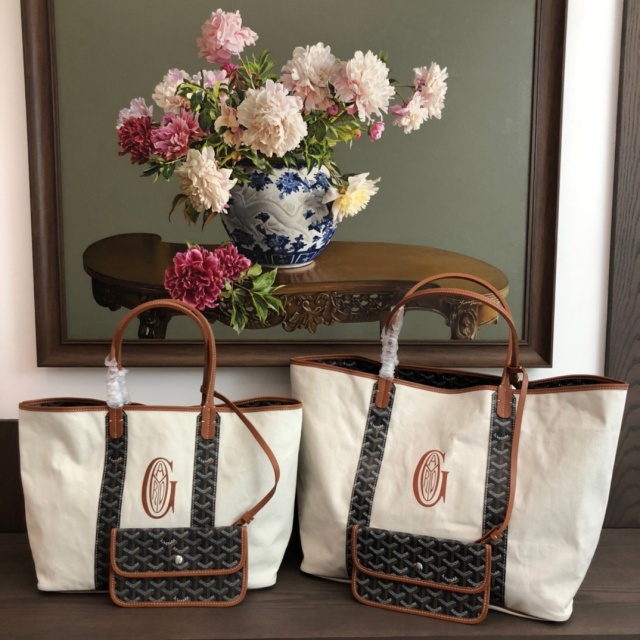 고야드 GOYARD 여성 페르투이 쇼퍼백 GY0355