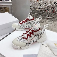 디올 DIOR 여성 디커넥트 스니커즈 D1526