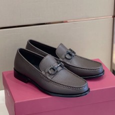 페레가모 FERRAGAMO 남성 로퍼 FM08635