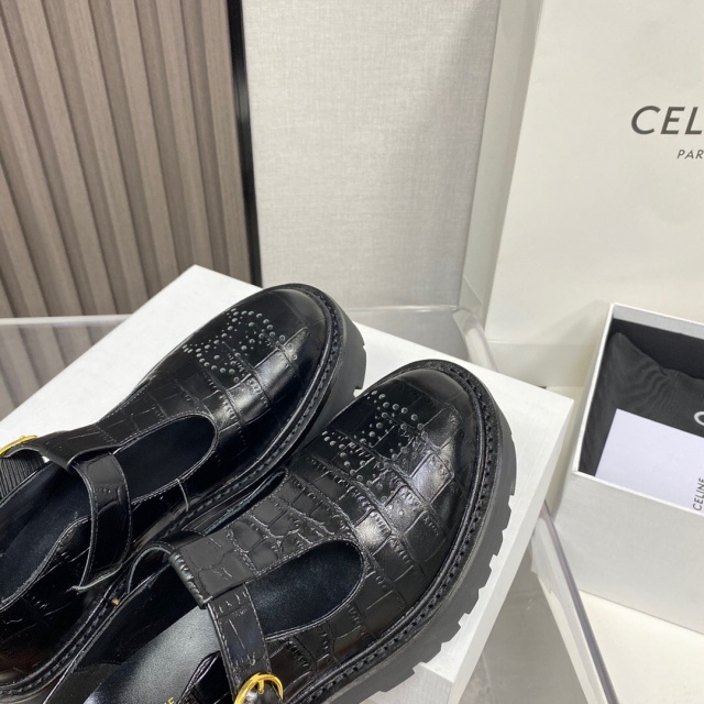 셀린느 CELINE 여성 로퍼 CL123