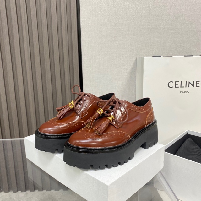 셀린느 CELINE 여성 로퍼  CL124