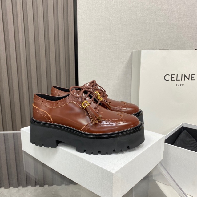 셀린느 CELINE 여성 로퍼  CL124