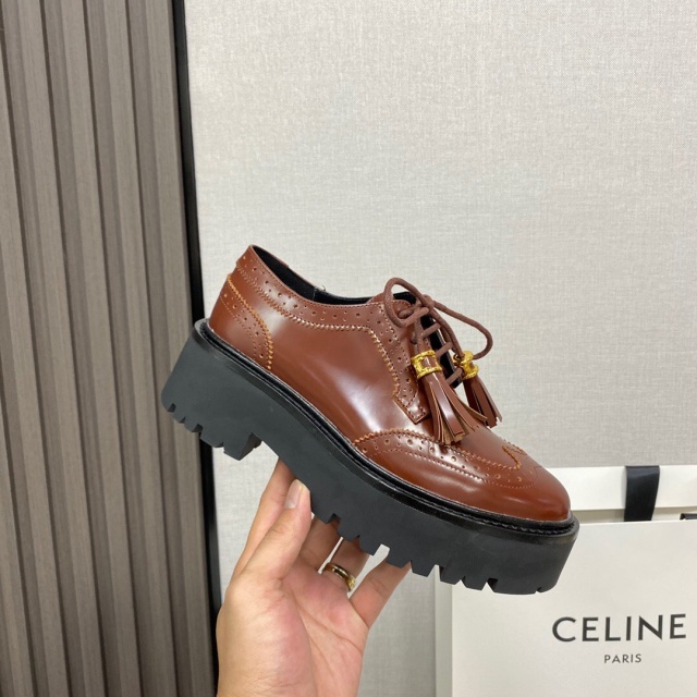 셀린느 CELINE 여성 로퍼  CL124