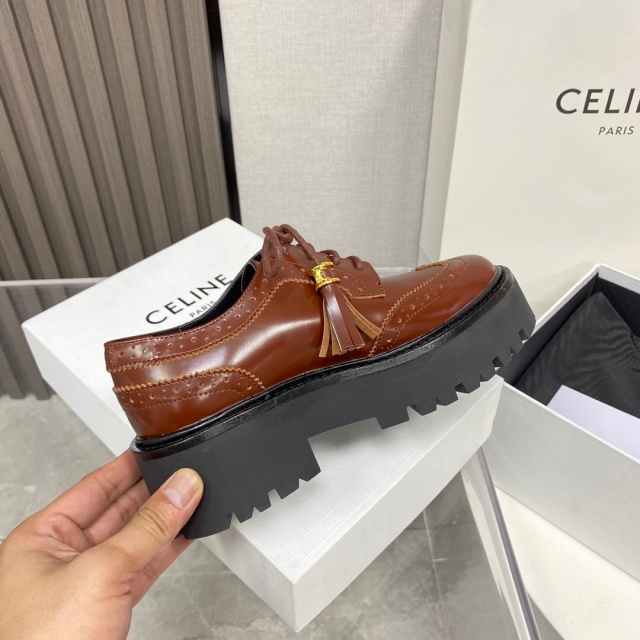 셀린느 CELINE 여성 로퍼  CL124