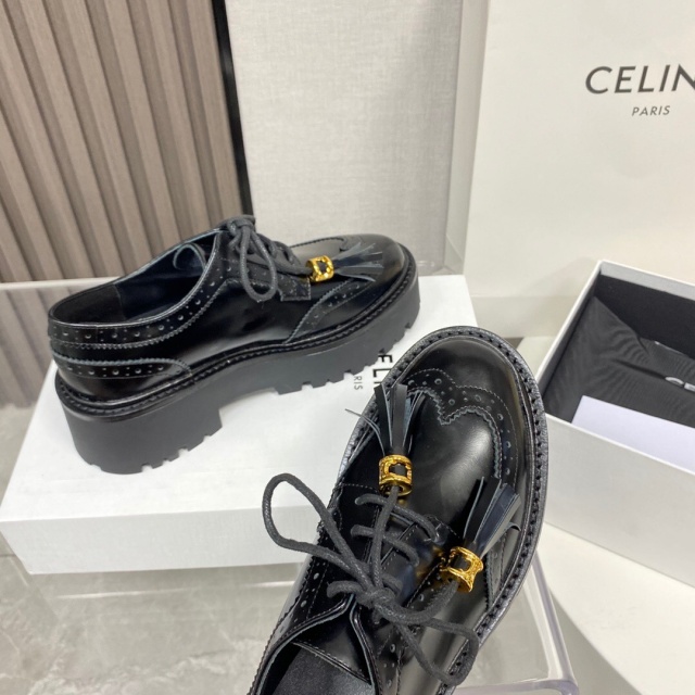 셀린느 CELINE 여성 로퍼  CL124