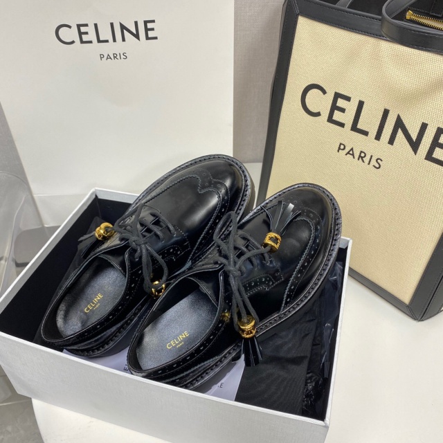 셀린느 CELINE 여성 로퍼  CL124