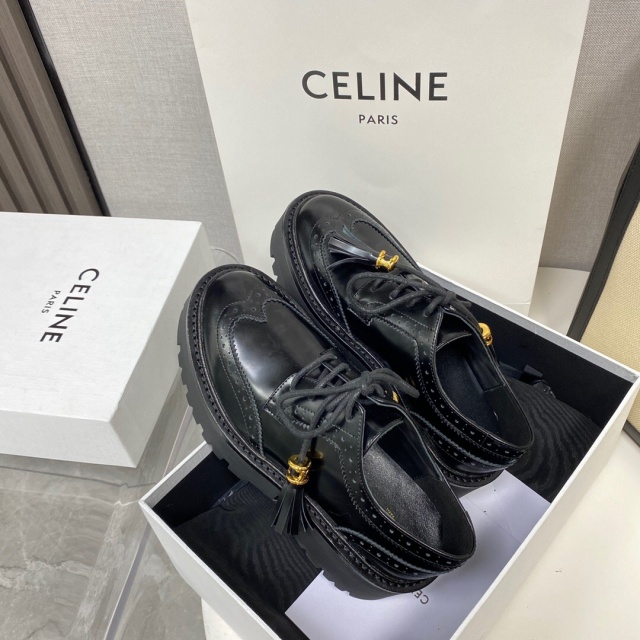 셀린느 CELINE 여성 로퍼  CL124