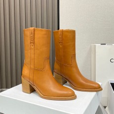 셀린느 CELINE 여성 앵클 부츠 CL126