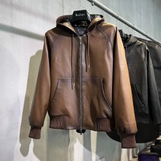 벨루티 Alessandro Berluti 남성 가죽 자켓 AB0116