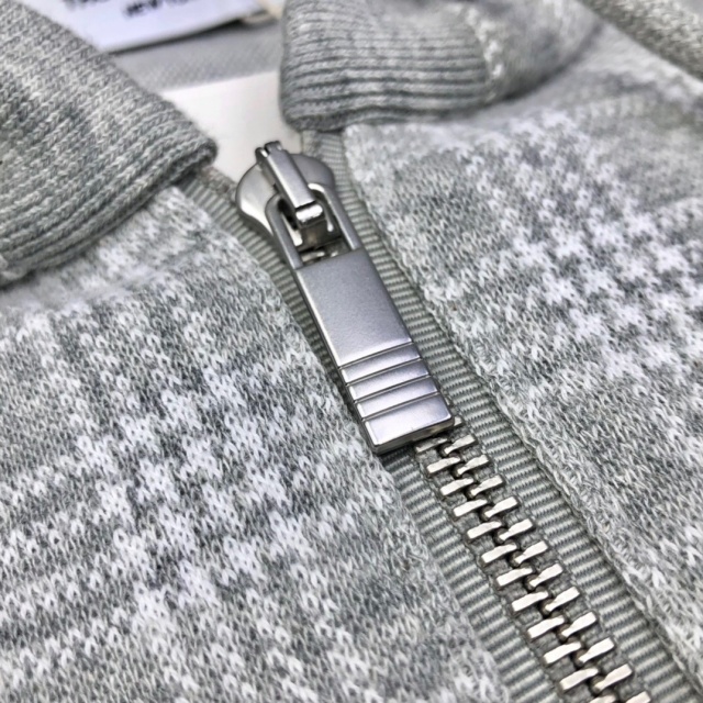 톰브라운 THOMBROWNE 남여공용 후드 집업자켓 T4380