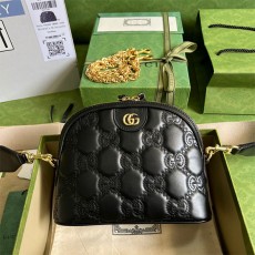 구찌 GUCCI  마틀라세 레더 숄더백 702229 GU02255