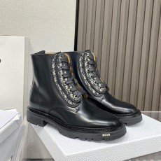 디올 DIOR 남여공용 오블리크 부츠 D1539