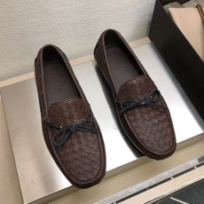 보테가 BOTTEGA VENETA 남성 드라이빙 로퍼 BV1566